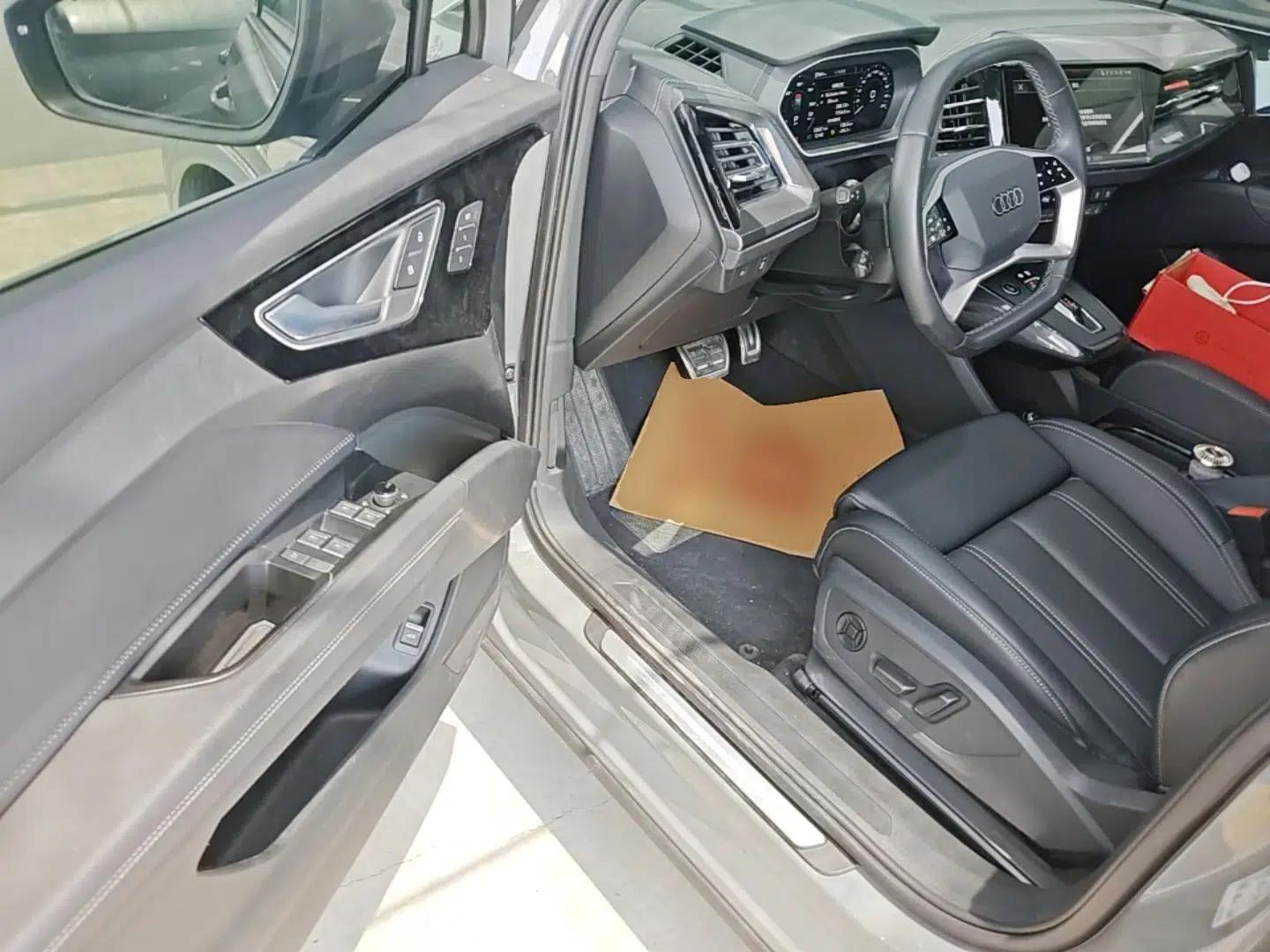 Audi Q4 e-tron 2024 40 e-tron Boundary Edition — миниатюра 18