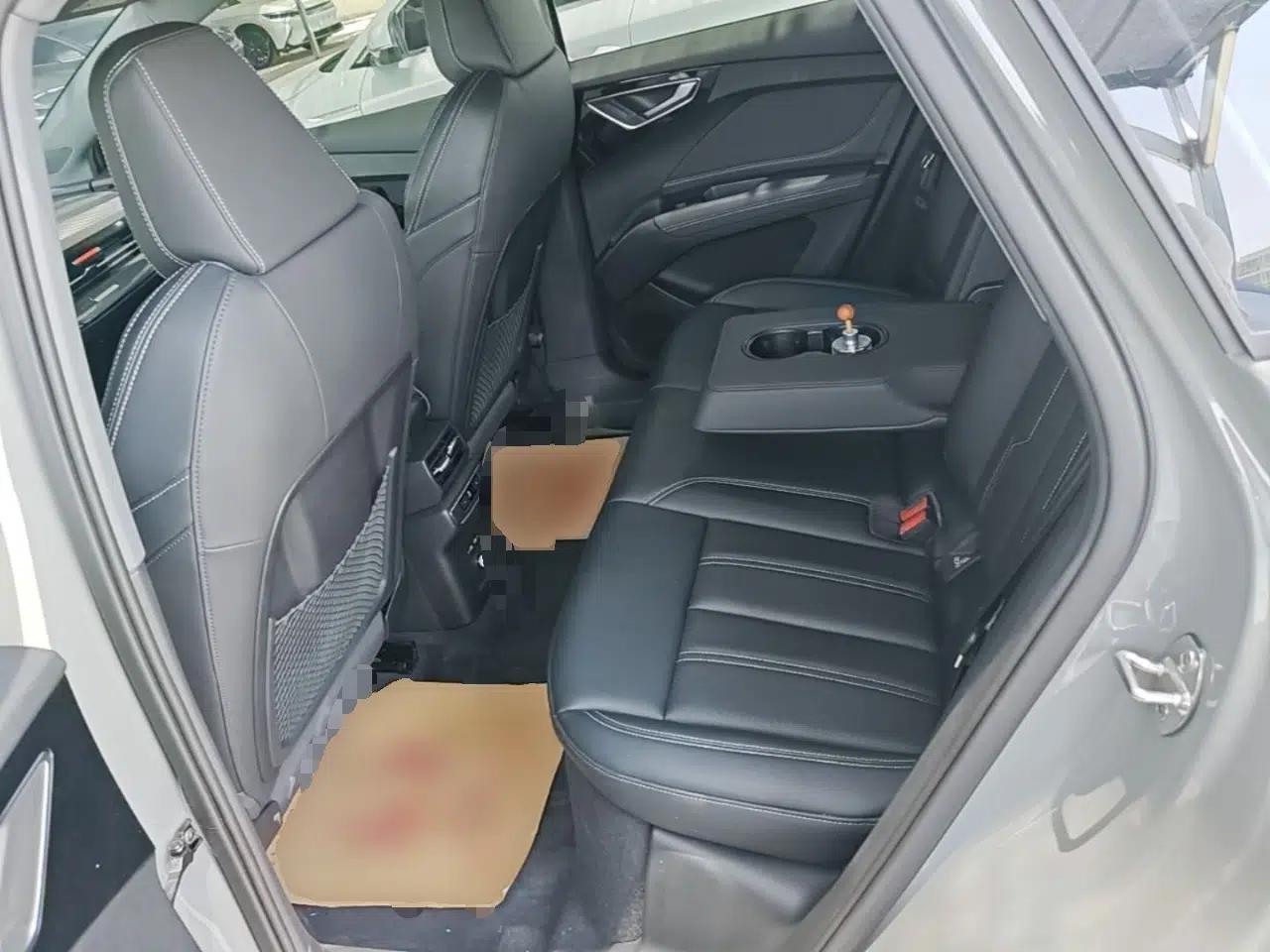 Audi Q4 e-tron 2024 40 e-tron Boundary Edition — миниатюра 20