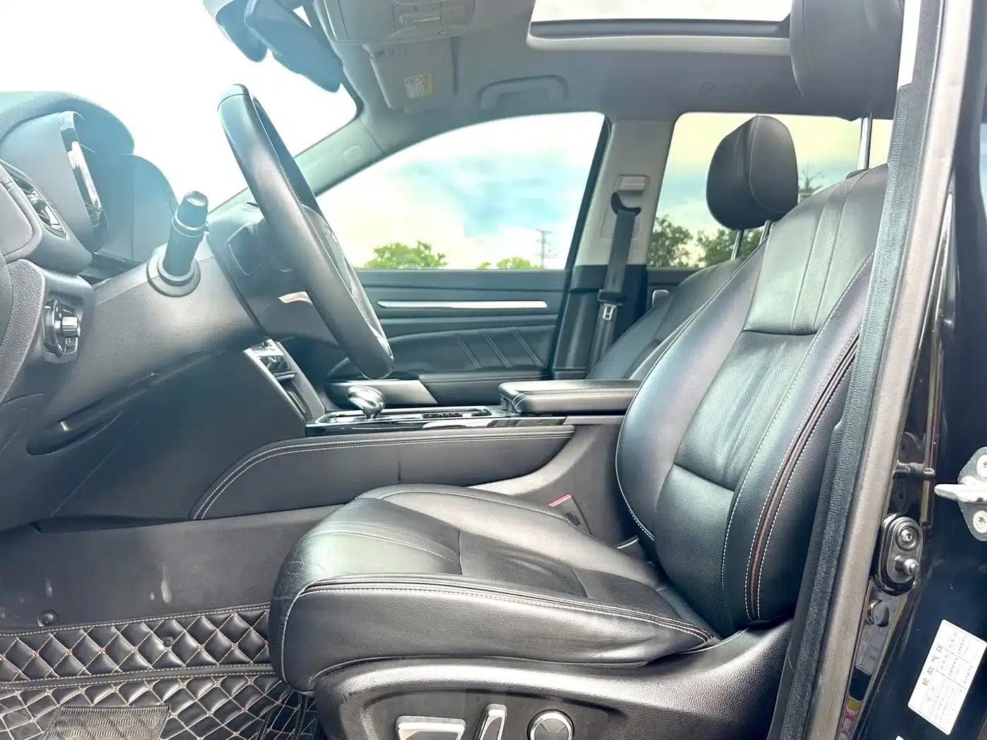 Trumpchi GS8 2020 390T 2WD Luxury Intelligent Connected Edition (7-seater) — миниатюра 11