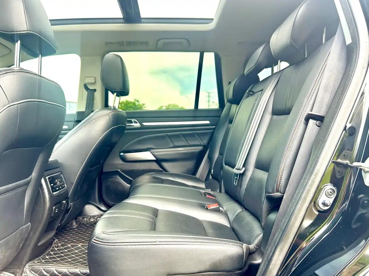 Trumpchi GS8 2020 390T 2WD Luxury Intelligent Connected Edition (7-seater) — миниатюра 12