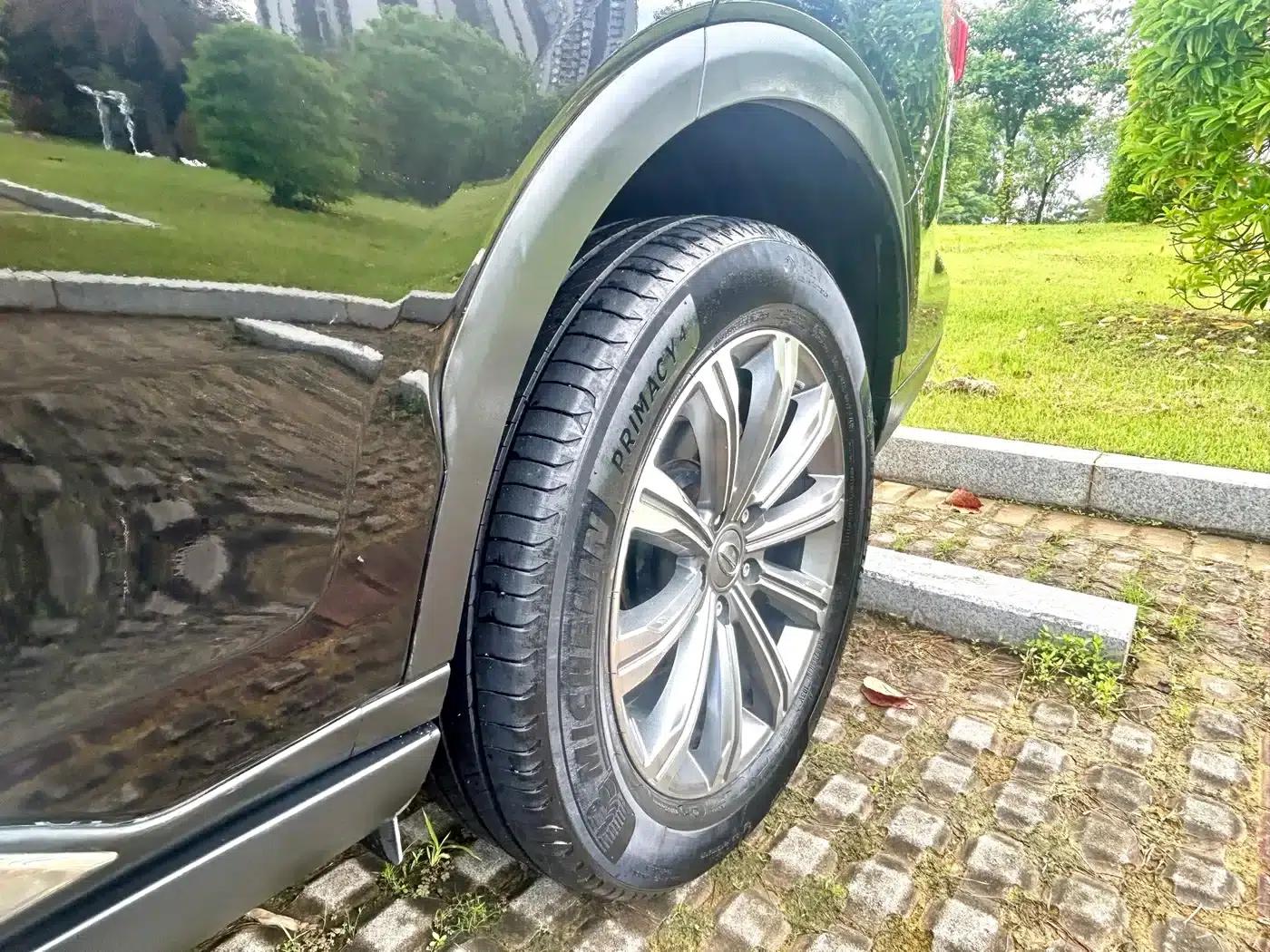 Trumpchi GS8 2020 390T 2WD Luxury Intelligent Connected Edition (7-seater) — миниатюра 18