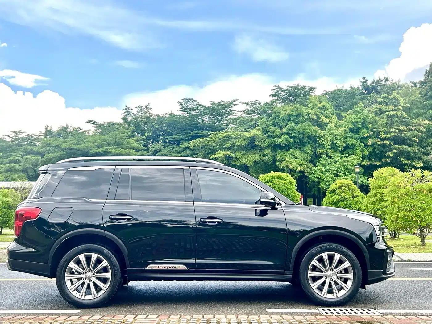 Trumpchi GS8 2020 390T 2WD Luxury Intelligent Connected Edition (7-seater) — миниатюра 5