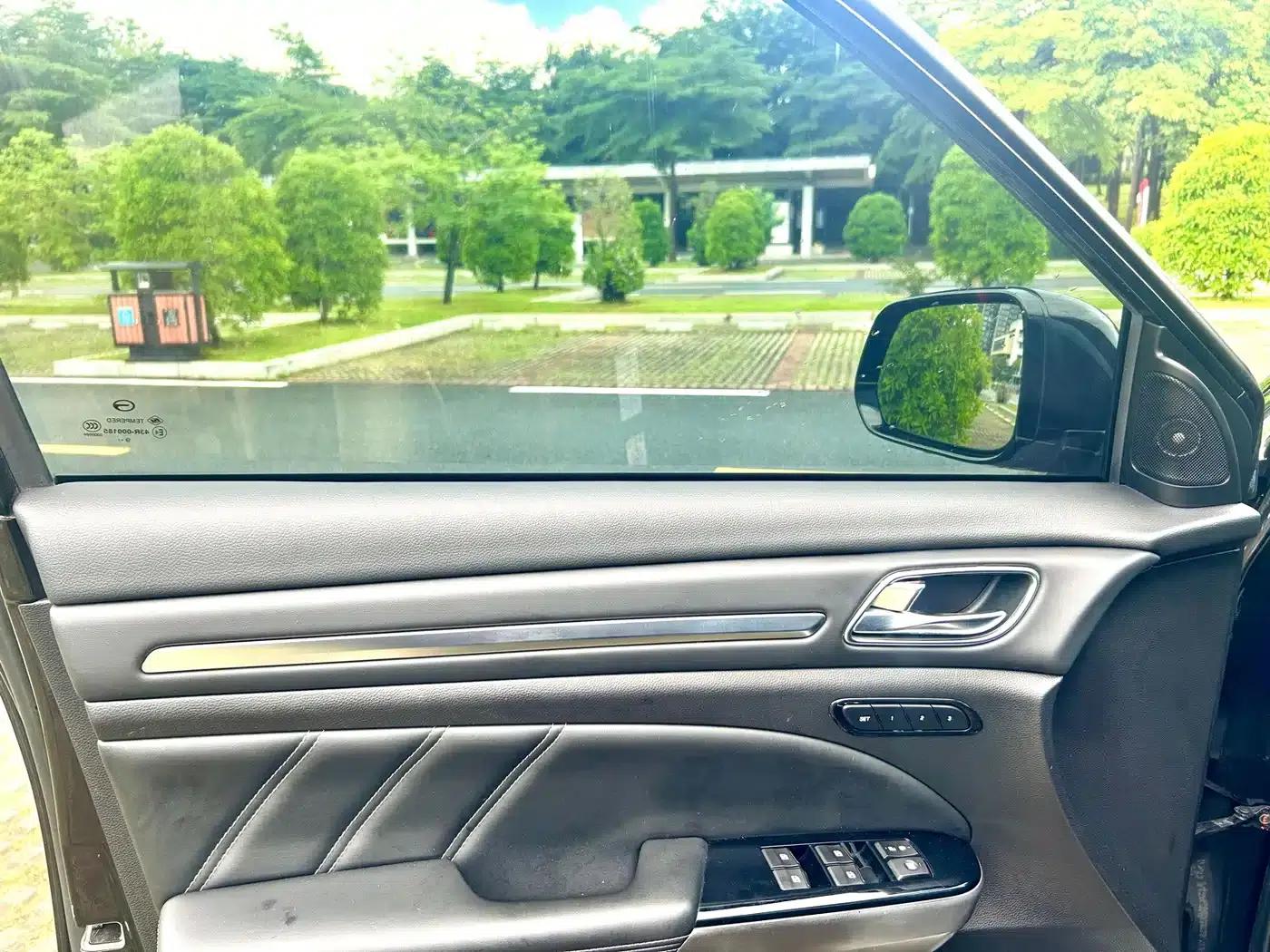 Trumpchi GS8 2020 390T 2WD Luxury Intelligent Connected Edition (7-seater) — миниатюра 9