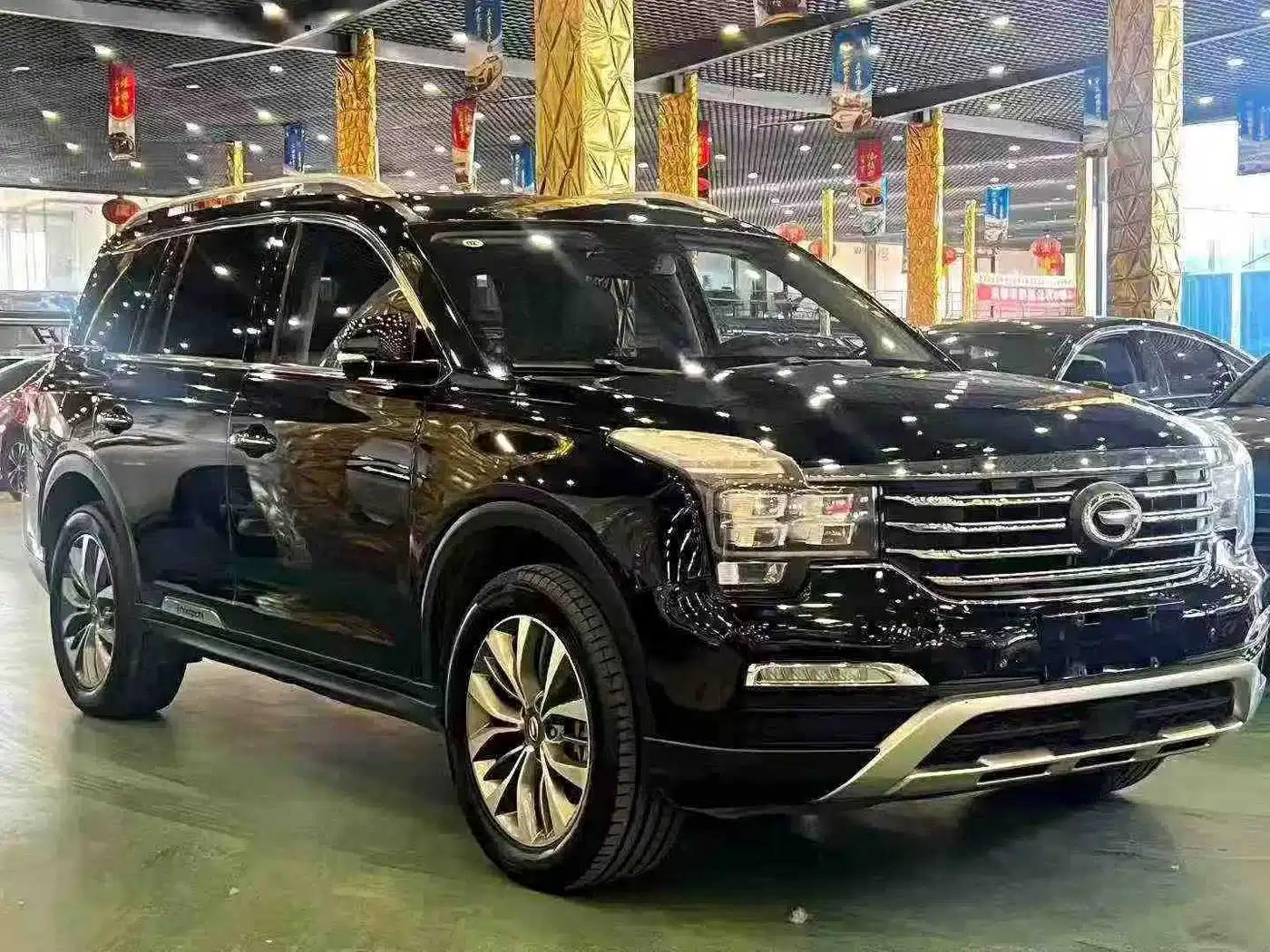 Trumpchi GS8 2017 320T 4WD Luxury Intelligent Connected Edition (7-seater) — миниатюра 1