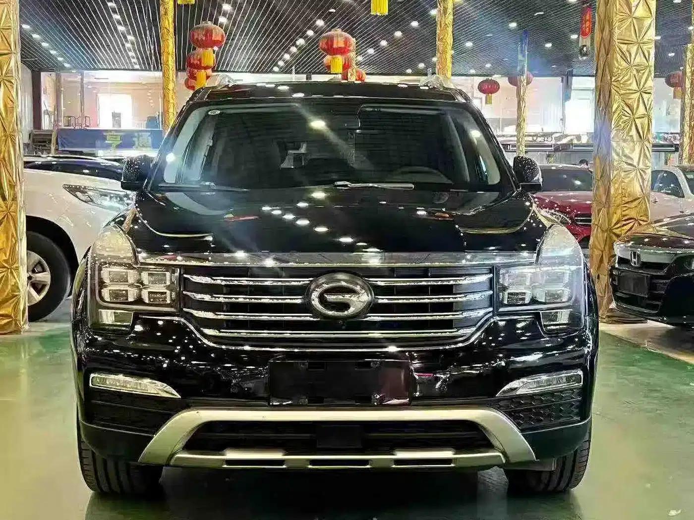 Trumpchi GS8 2017 320T 4WD Luxury Intelligent Connected Edition (7-seater) — миниатюра 2