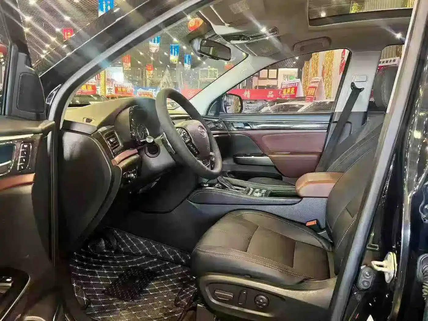 Trumpchi GS8 2017 320T 4WD Luxury Intelligent Connected Edition (7-seater) — миниатюра 6