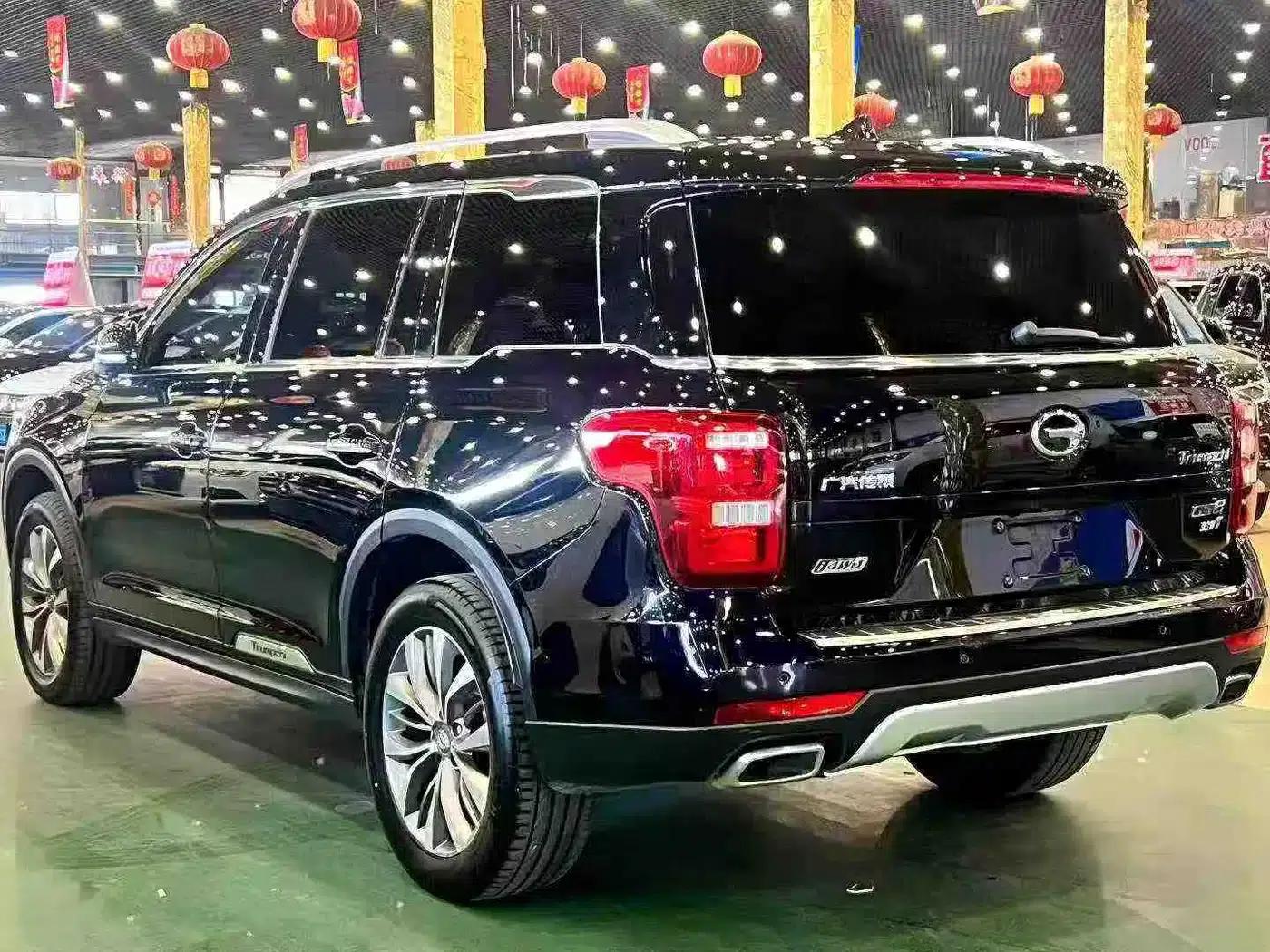 Trumpchi GS8 2017 320T 4WD Luxury Intelligent Connected Edition (7-seater) — миниатюра 9