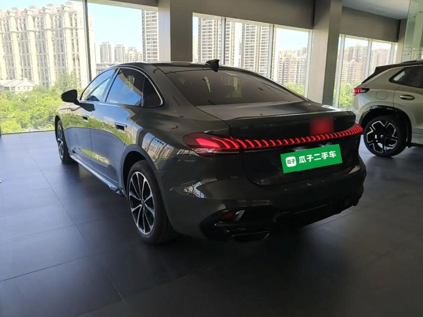 Audi A5L 2026 2.0T Sport Plus — миниатюра 4