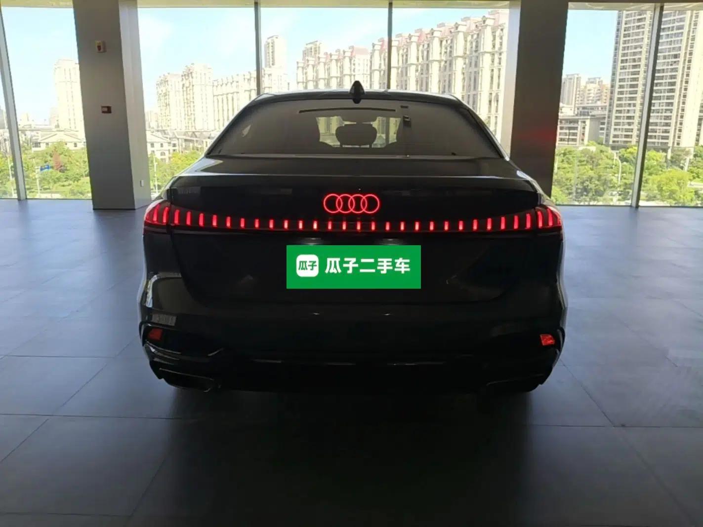 Audi A5L 2026 2.0T Sport Plus — миниатюра 5