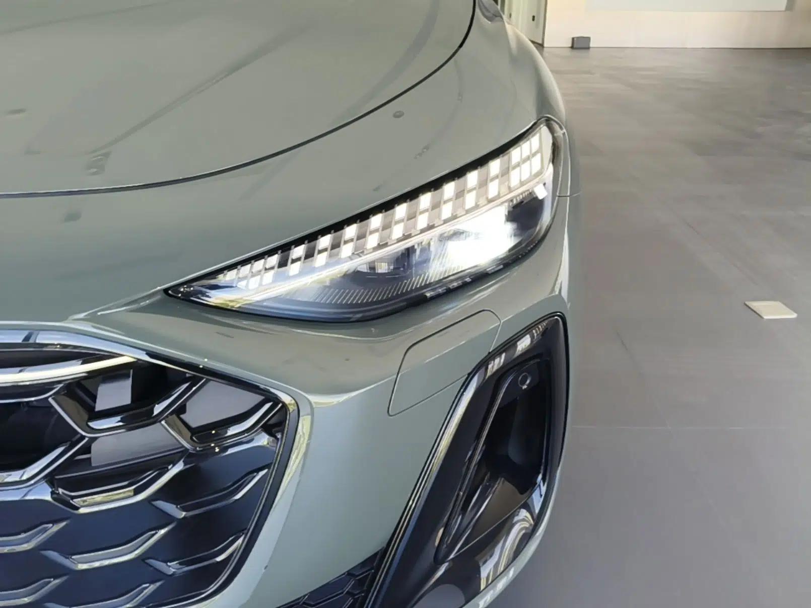 Audi A5L 2026 2.0T Sport Plus — миниатюра 8