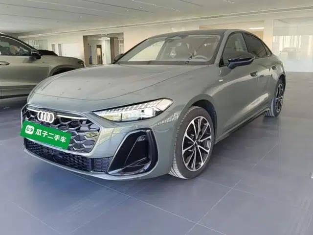 Audi A5L 2026 2.0T Sport Plus