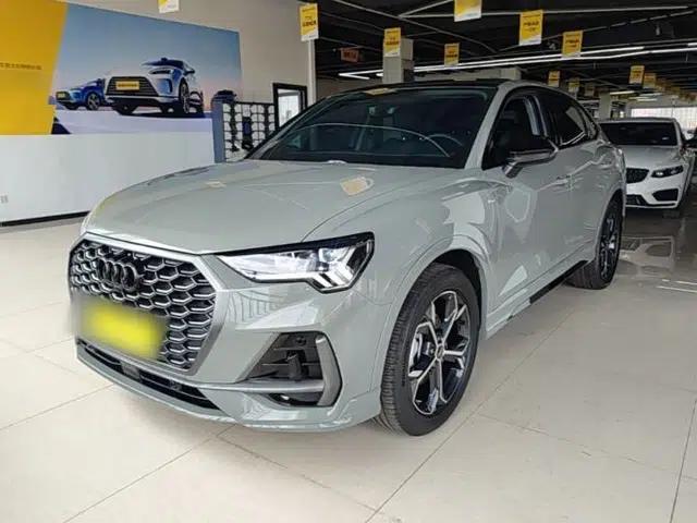 Audi Q3 Sportback 2024 40 TFSI Fashion Version