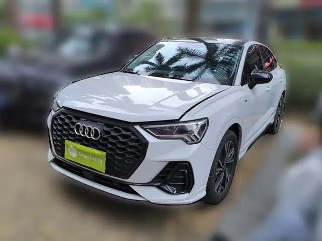 Audi Q3 Sportback 2022 40 TFSI Fashion Model