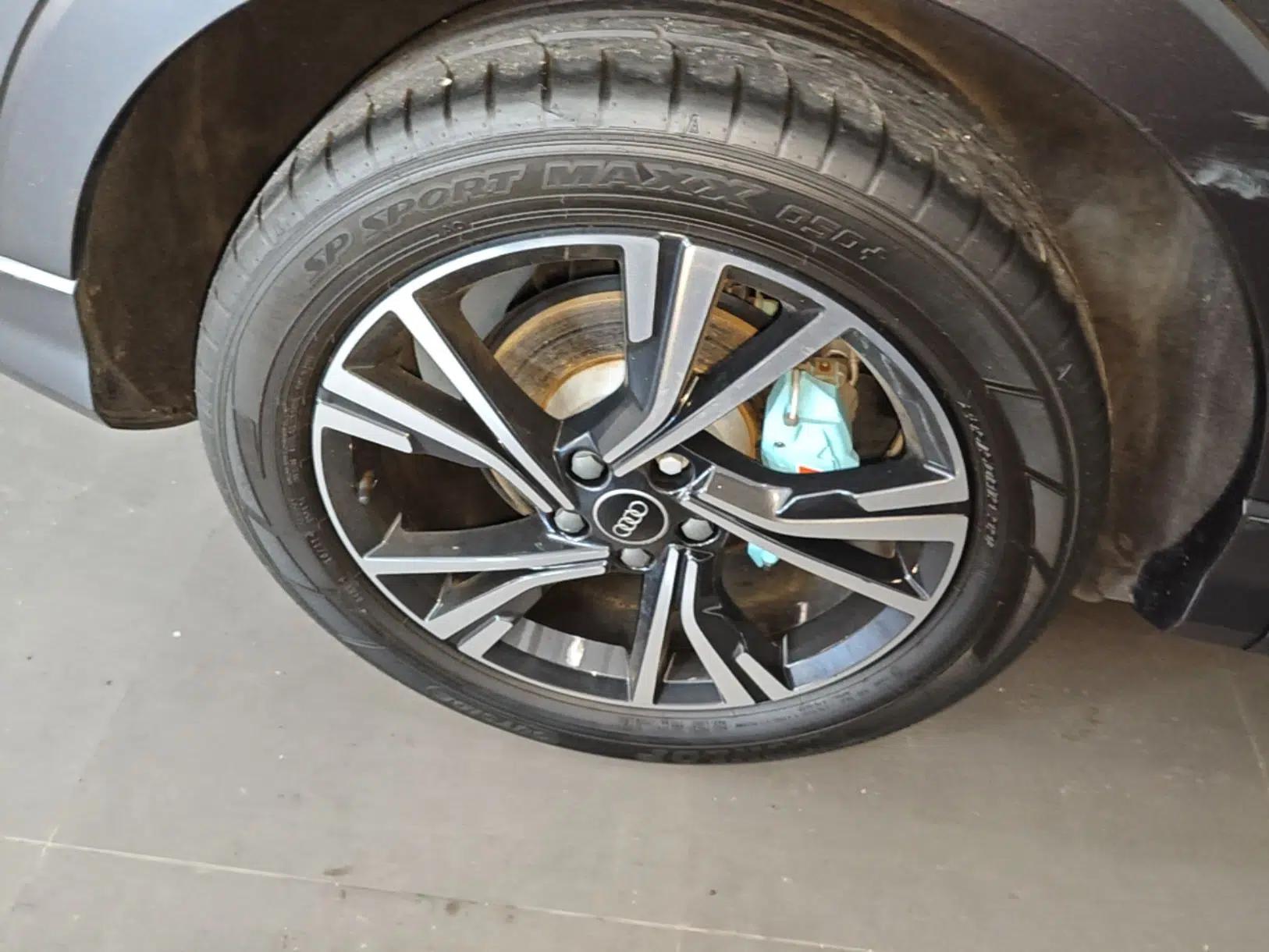 Audi Q3 Sportback 2022 40 TFSI Fashion Model — миниатюра 11