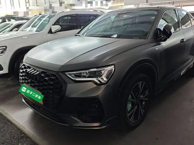 Audi Q3 Sportback 2022 40 TFSI Fashion Model