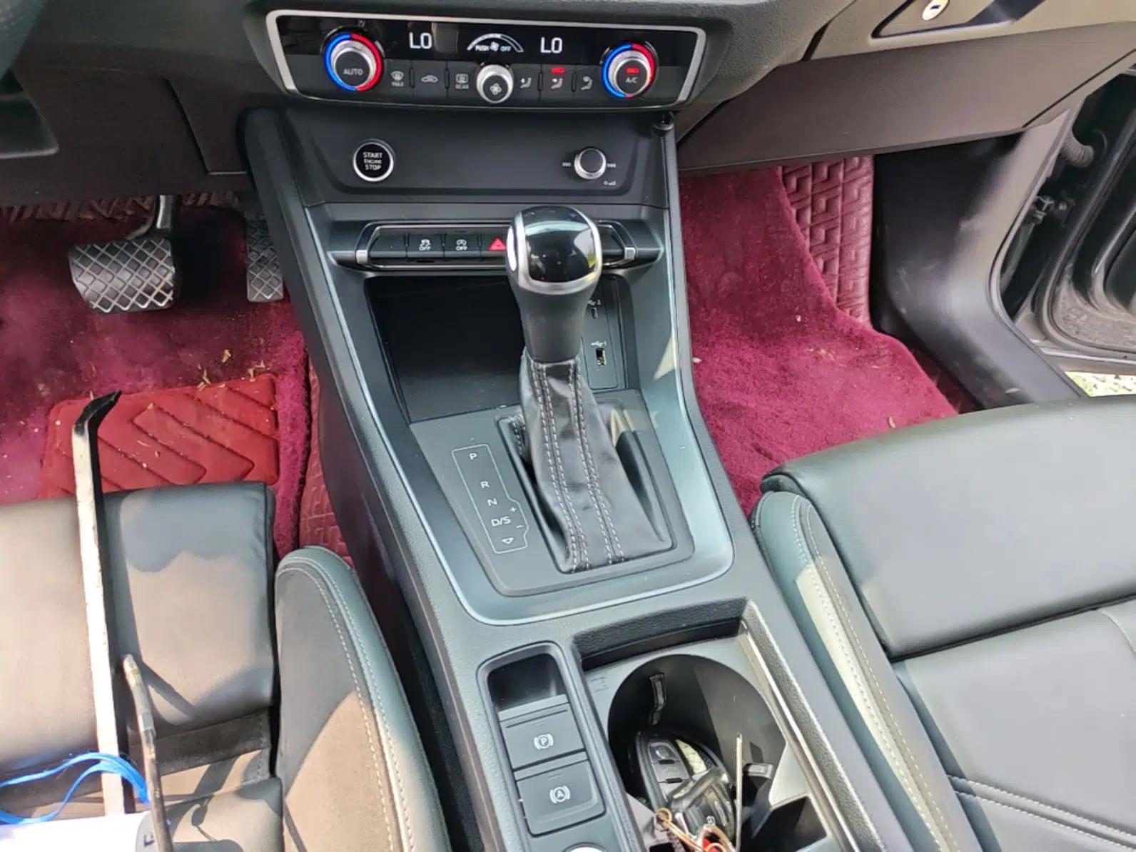 Audi Q3 Sportback 2020 40 TFSI Fashion Model — миниатюра 16