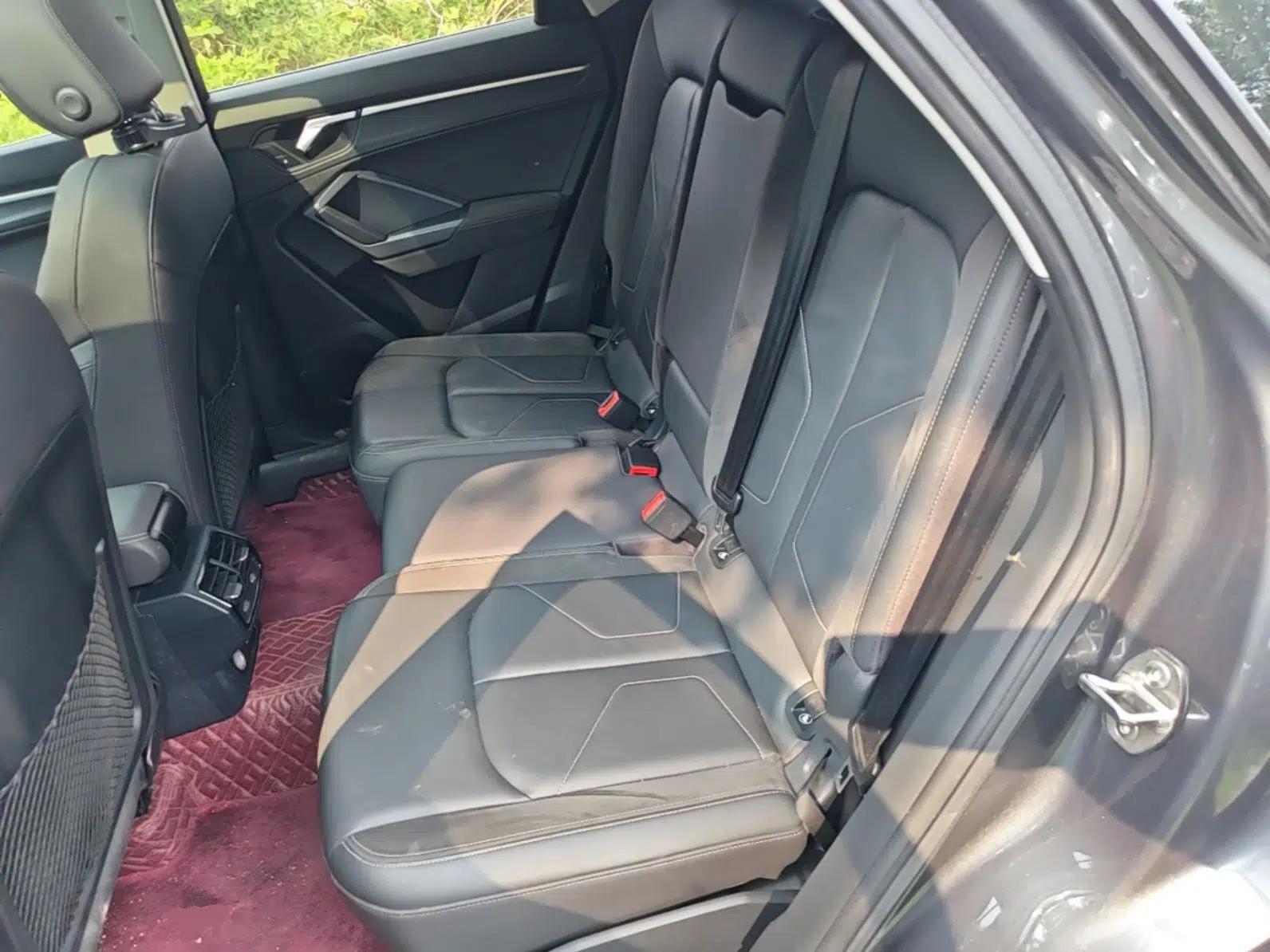 Audi Q3 Sportback 2020 40 TFSI Fashion Model — миниатюра 20