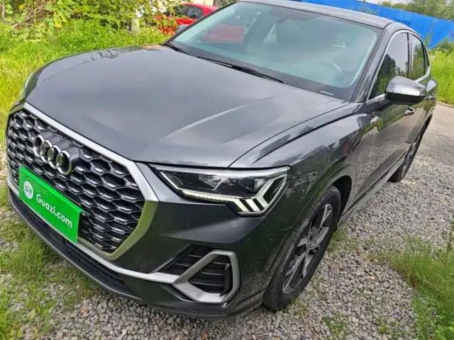 Audi Q3 Sportback 2020 40 TFSI Fashion Model