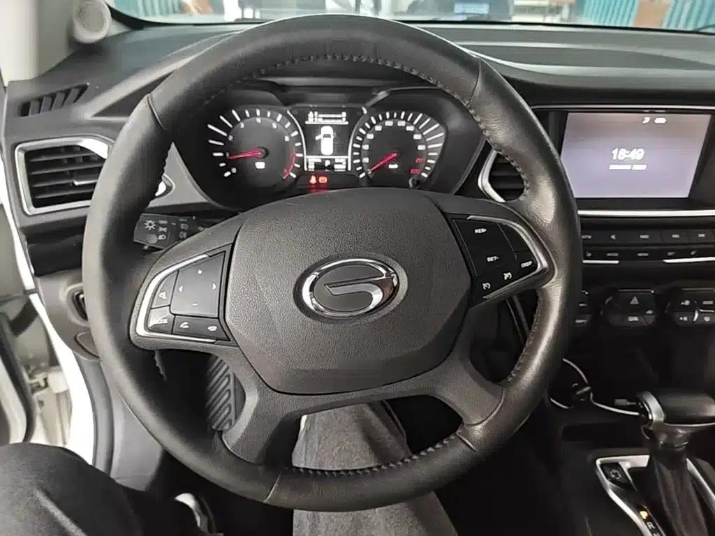 Trumpchi GS4 2015 200T G-DCT Luxury Edition — миниатюра 11