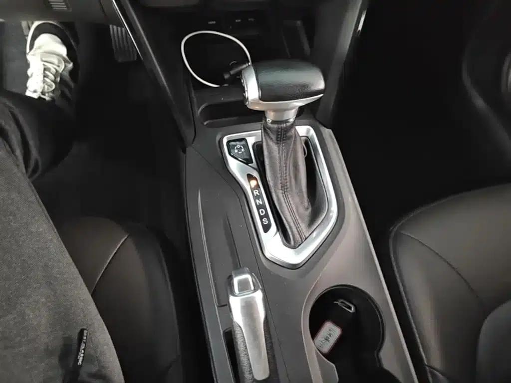 Trumpchi GS4 2015 200T G-DCT Luxury Edition — миниатюра 14
