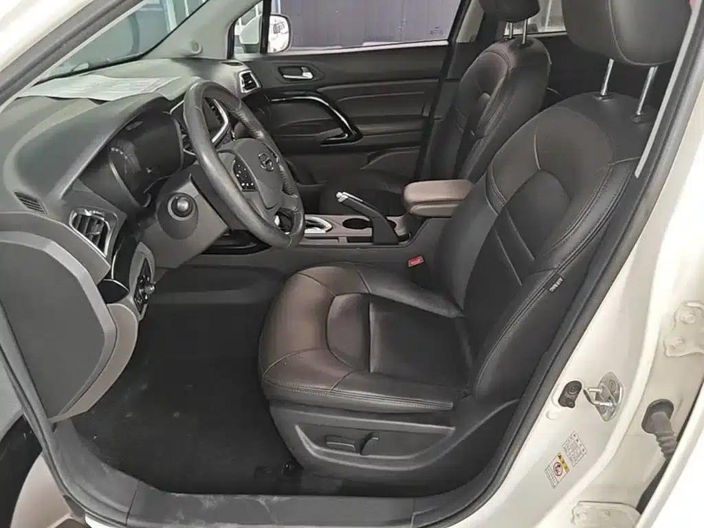 Trumpchi GS4 2015 200T G-DCT Luxury Edition — миниатюра 15