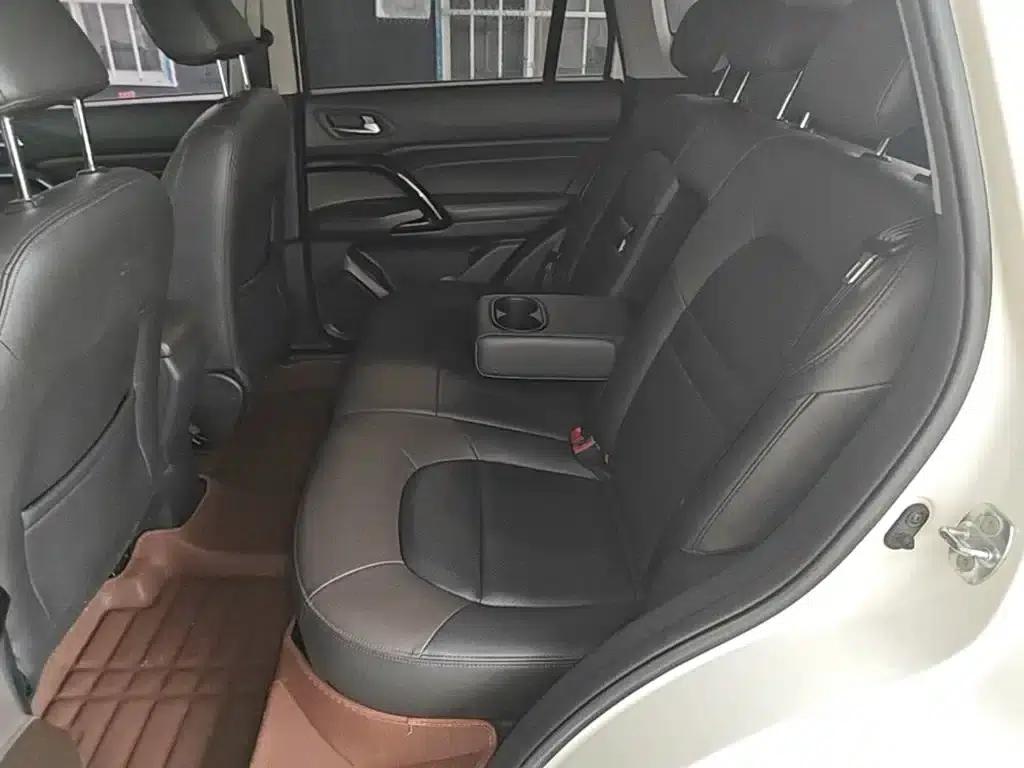 Trumpchi GS4 2015 200T G-DCT Luxury Edition — миниатюра 17