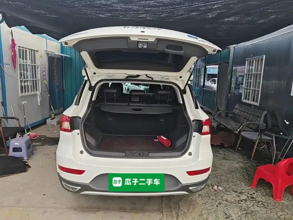 Trumpchi GS4 2015 200T G-DCT Luxury Edition — миниатюра 19