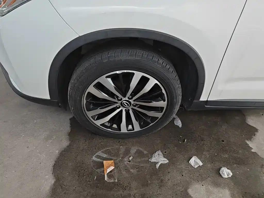 Trumpchi GS4 2015 200T G-DCT Luxury Edition — миниатюра 23