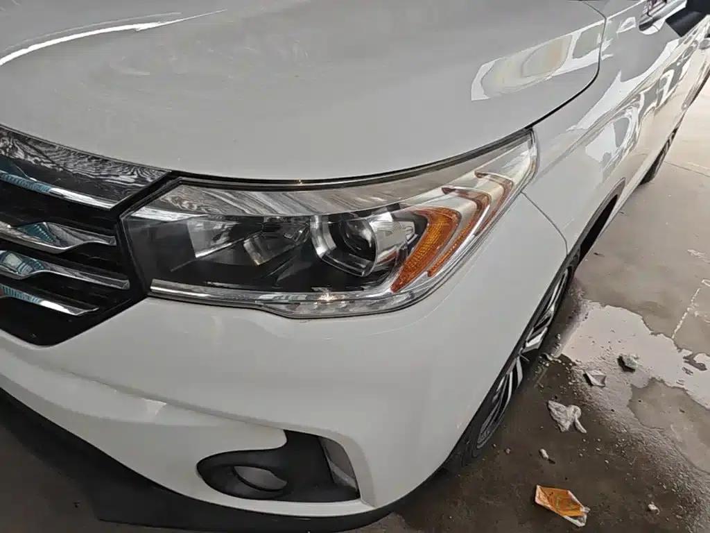 Trumpchi GS4 2015 200T G-DCT Luxury Edition — миниатюра 24