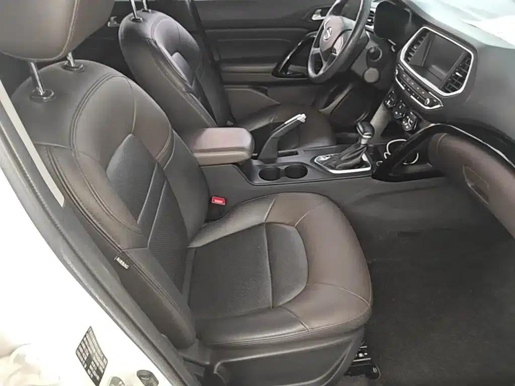 Trumpchi GS4 2015 200T G-DCT Luxury Edition — миниатюра 25