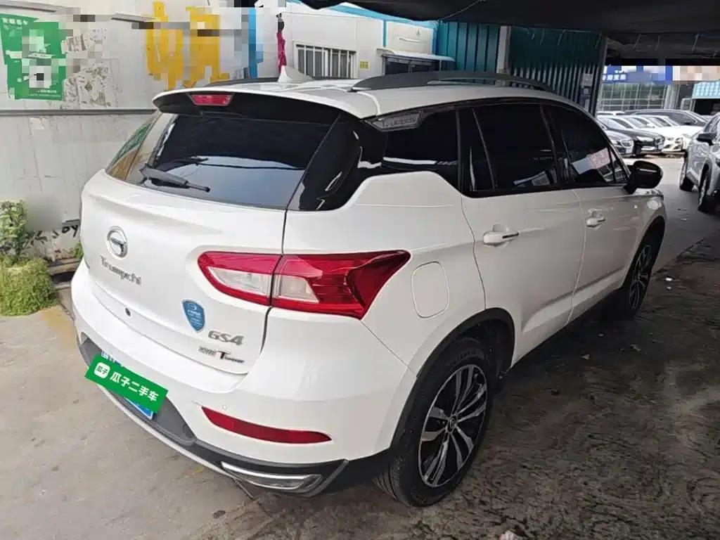 Trumpchi GS4 2015 200T G-DCT Luxury Edition — миниатюра 7