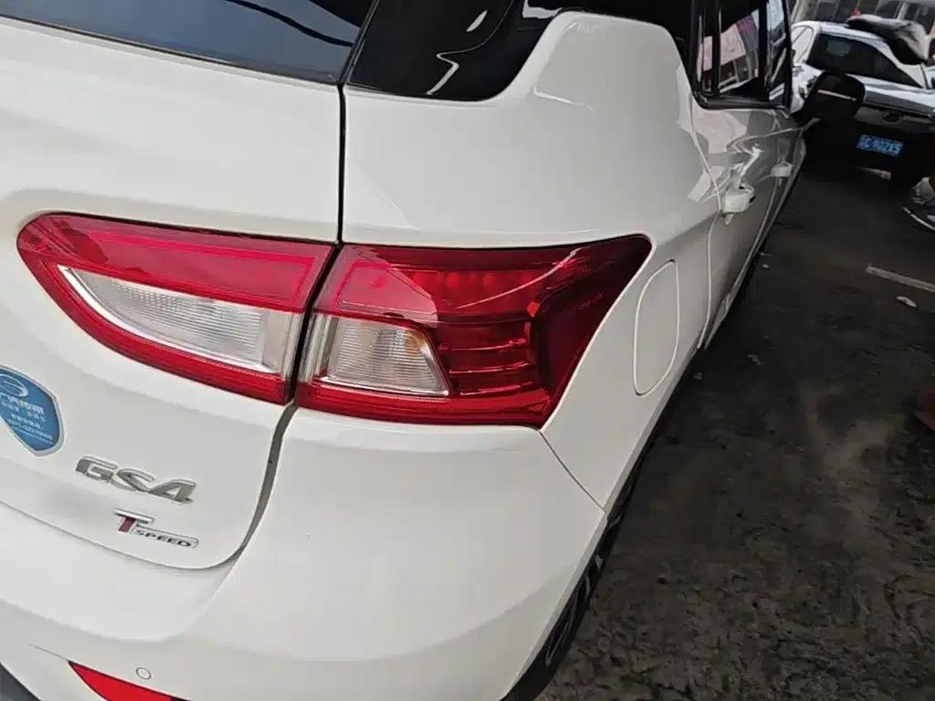 Trumpchi GS4 2015 200T G-DCT Luxury Edition — миниатюра 8