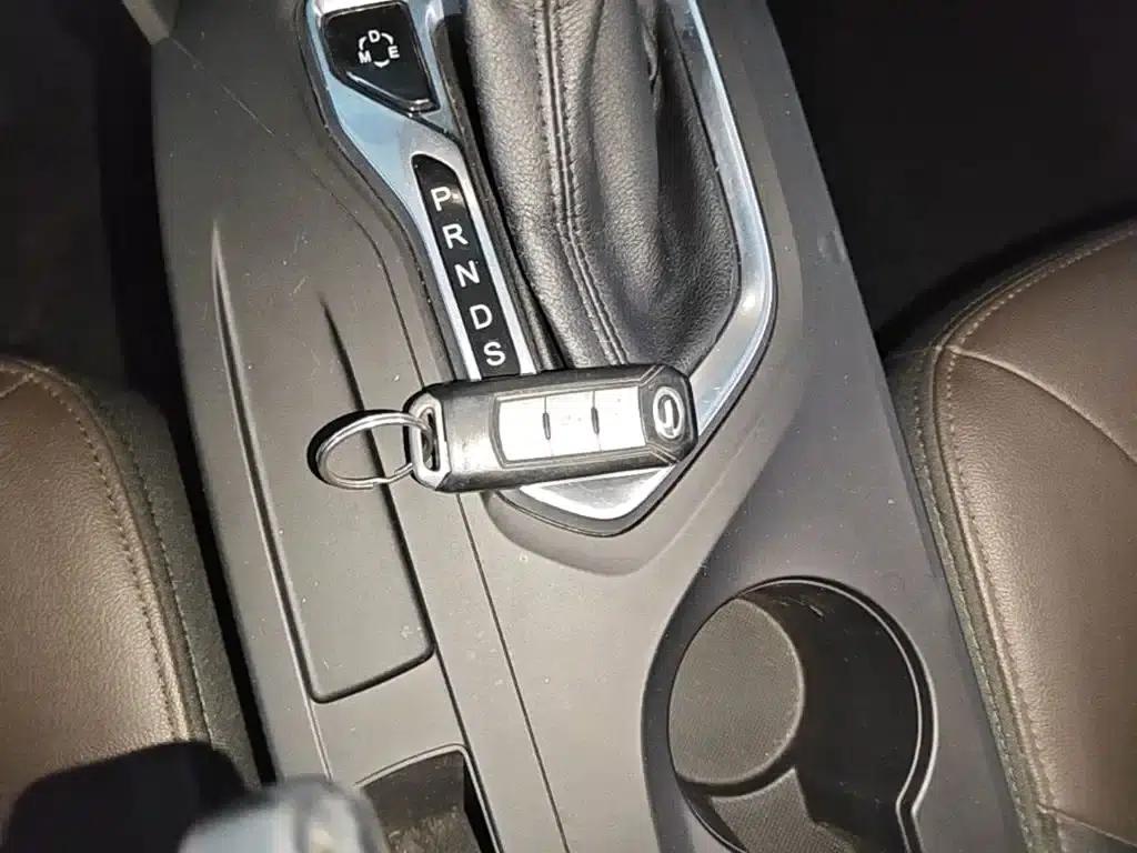 Trumpchi GS4 2015 200T G-DCT Luxury Edition — миниатюра 9