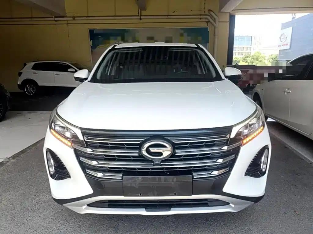 Trumpchi GS4 2021 270T Automatic Intelligent Technology Edition — миниатюра 3