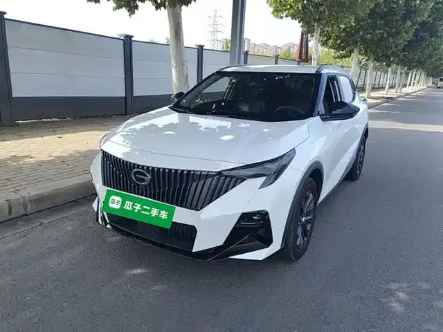Trumpchi GS3 2023 Speed 270T Sport Edition