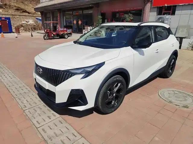 Trumpchi GS3 2026 Speed 270T Enjoy Edition