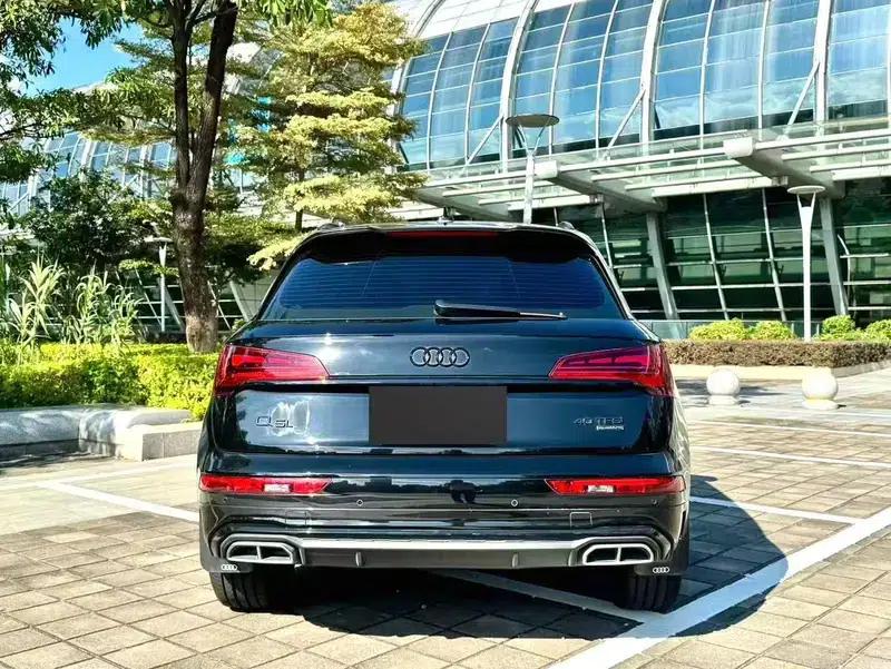 Audi Q5L 2024 40TFSI Luxury Dynamic — миниатюра 3