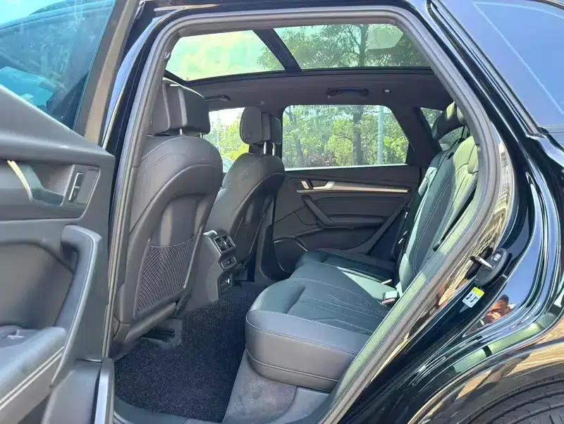 Audi Q5L 2024 40TFSI Luxury Dynamic — миниатюра 10