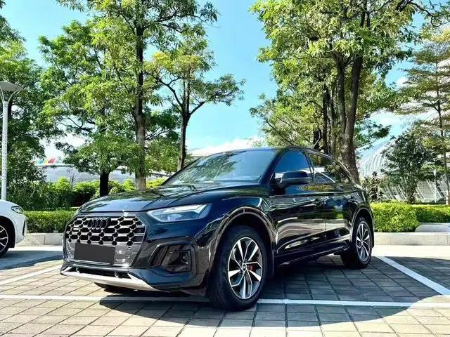Audi Q5L 2024 40TFSI Luxury Dynamic