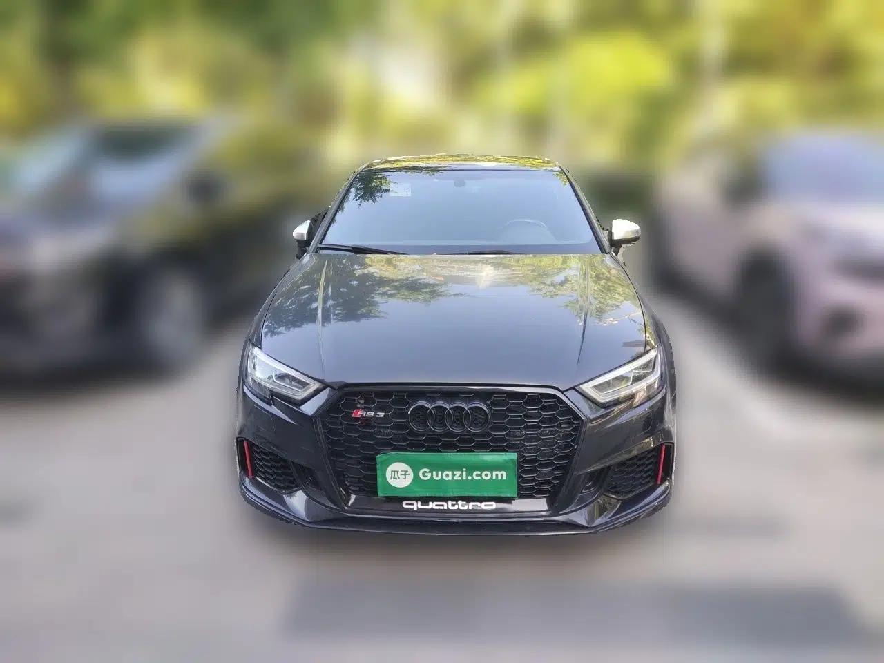 Audi S3 2015 S3 2.0T Limousine — миниатюра 2