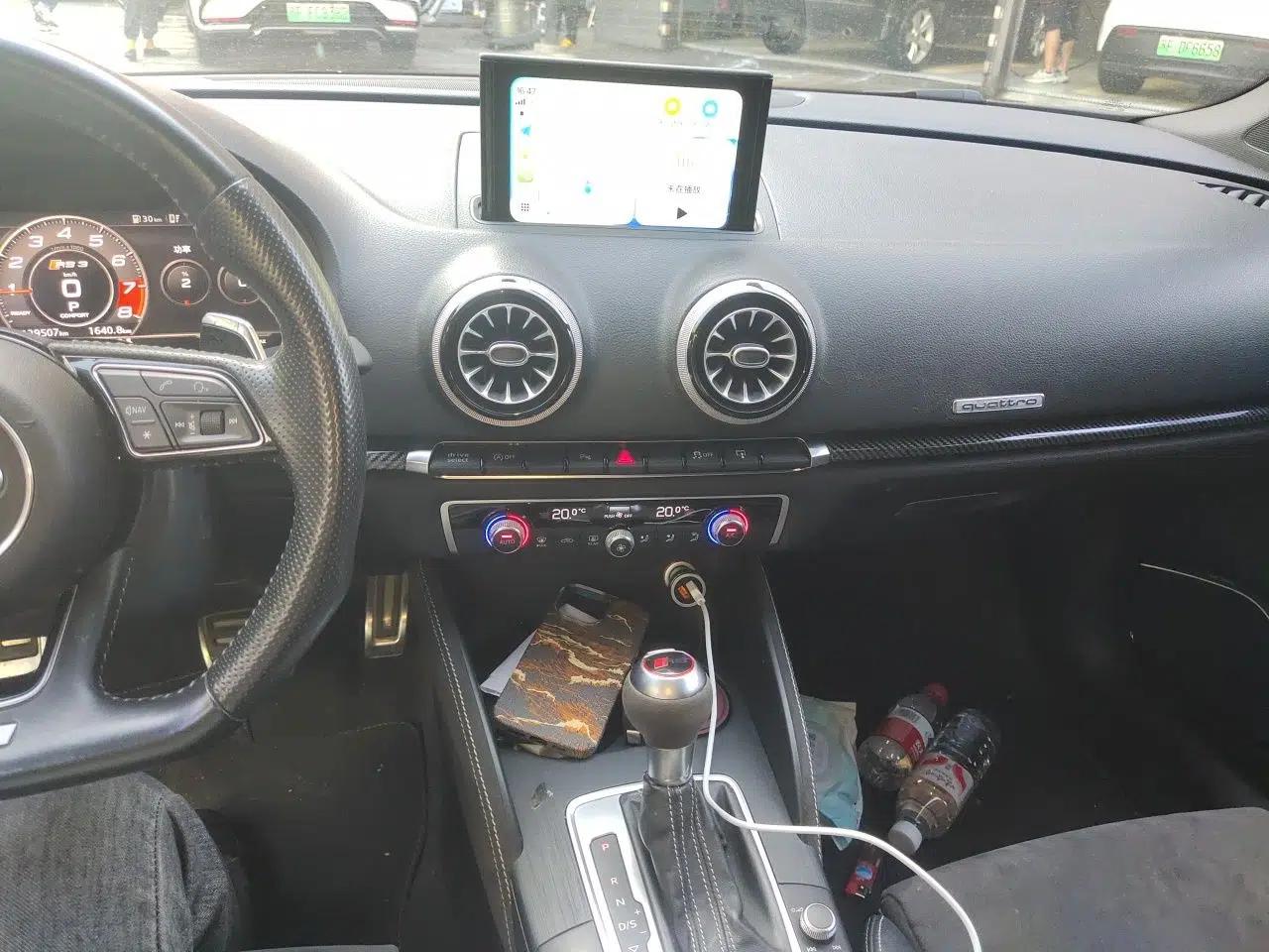 Audi S3 2015 S3 2.0T Limousine — миниатюра 13