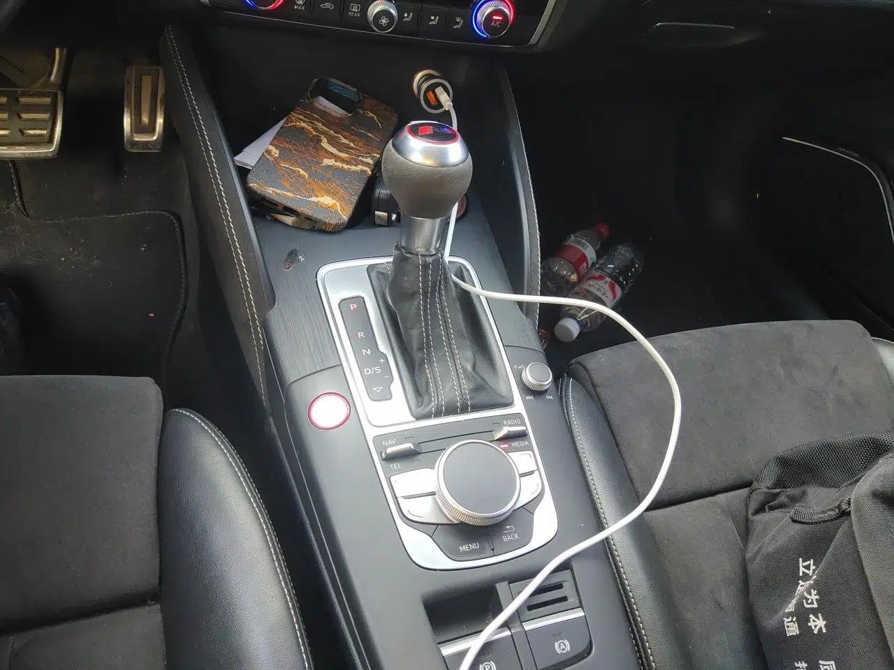 Audi S3 2015 S3 2.0T Limousine — миниатюра 14