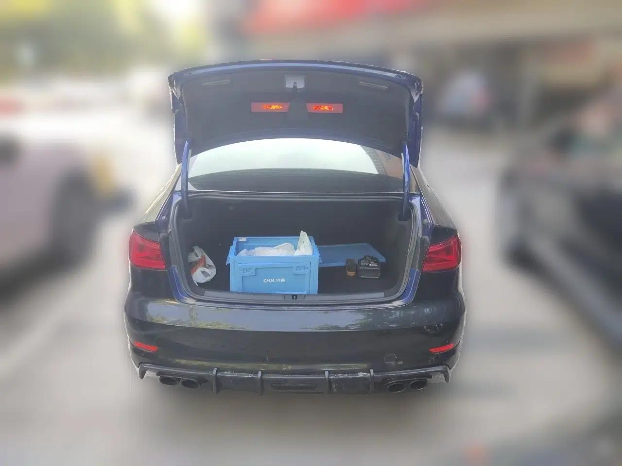 Audi S3 2015 S3 2.0T Limousine — миниатюра 19