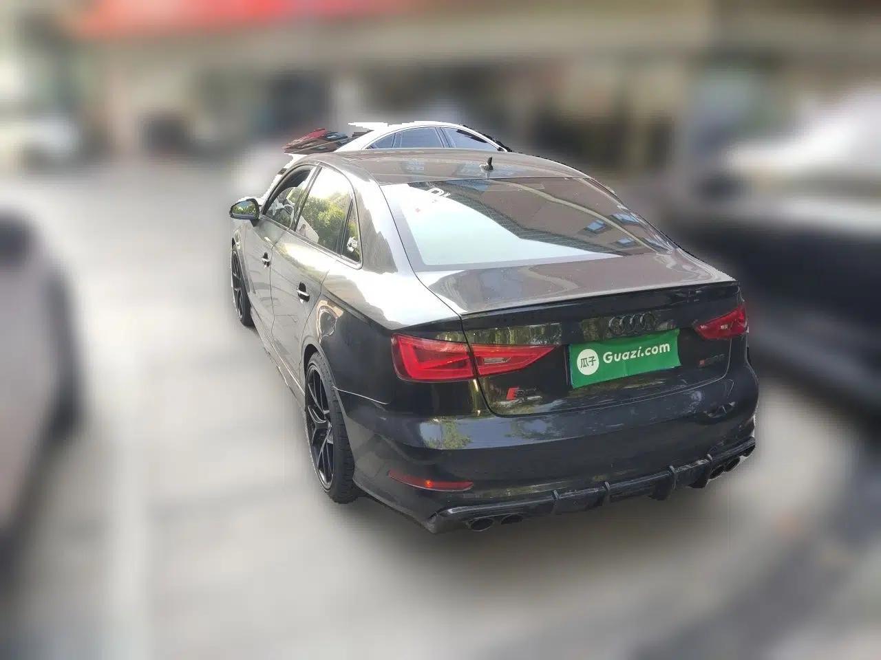 Audi S3 2015 S3 2.0T Limousine — миниатюра 4