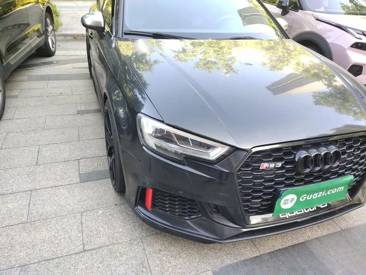 Audi S3 2015 S3 2.0T Limousine — миниатюра 7