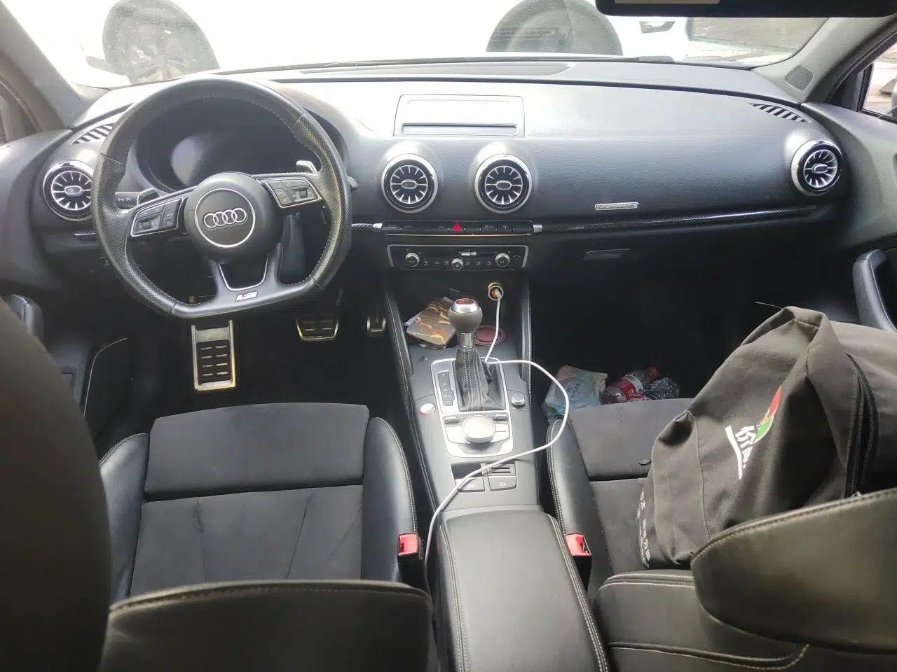 Audi S3 2015 S3 2.0T Limousine — миниатюра 9