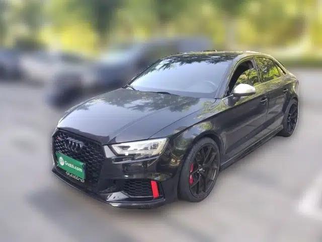 Audi S3 2015 S3 2.0T Limousine