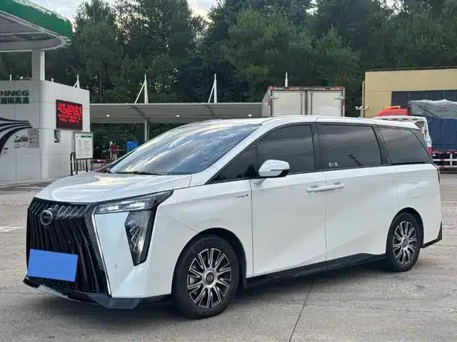 Trumpchi E9 2024 New Year Edition