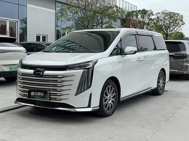 Trumpchi E9 2023 E9 MAX