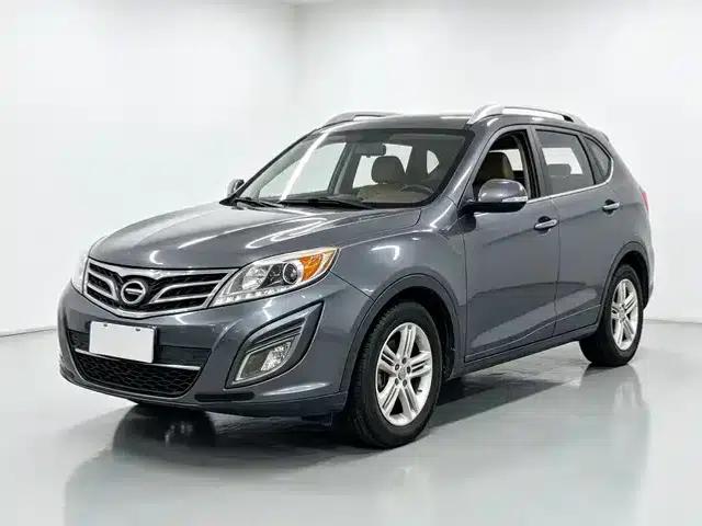 Trumpchi GS5 2012 2.0L Automatic 2WD Anniversary Edition